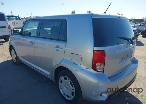 2013 Scion Xb from USA, damaged, VIN JTLZE4FE5DJ043403